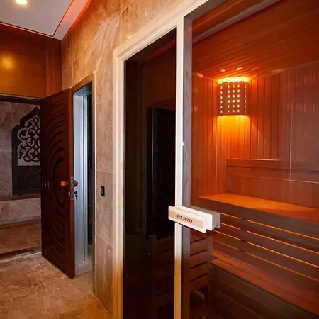 Kurt Safir Euro 20 No:15 Daire Alanya