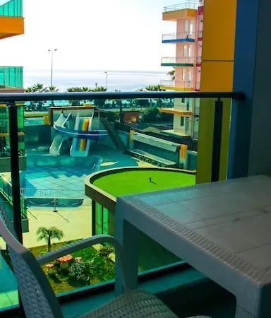 Kurt Safir Euro 20 No:15 Daire Alanya