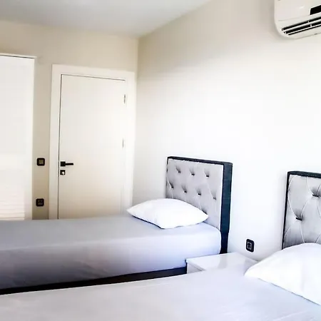 Apartment Kurt Safir Euro 20 No:15 Alanya